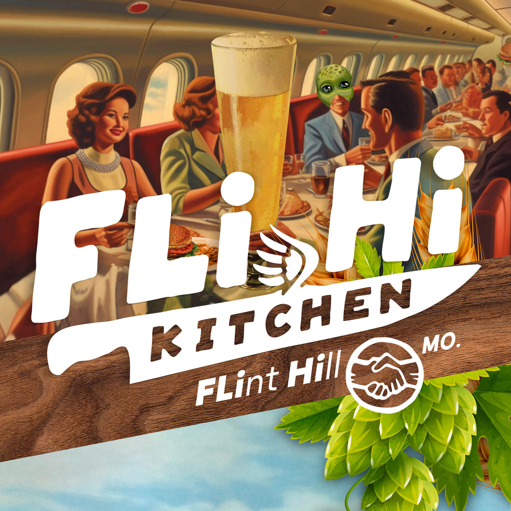 FliHi Kitchen